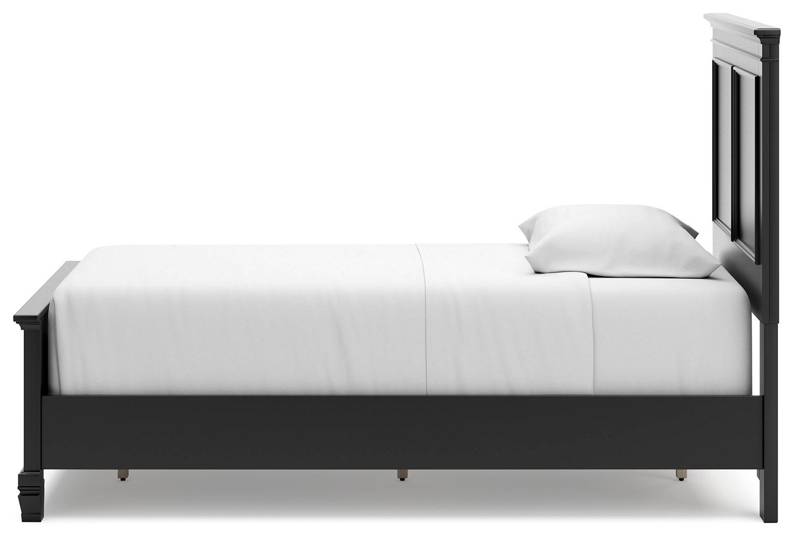 Signature Design by Ashley Lanolee Twin Panel Bed