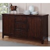 Winners Only Java Sideboard