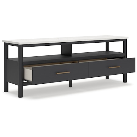 72&quot; TV Stand