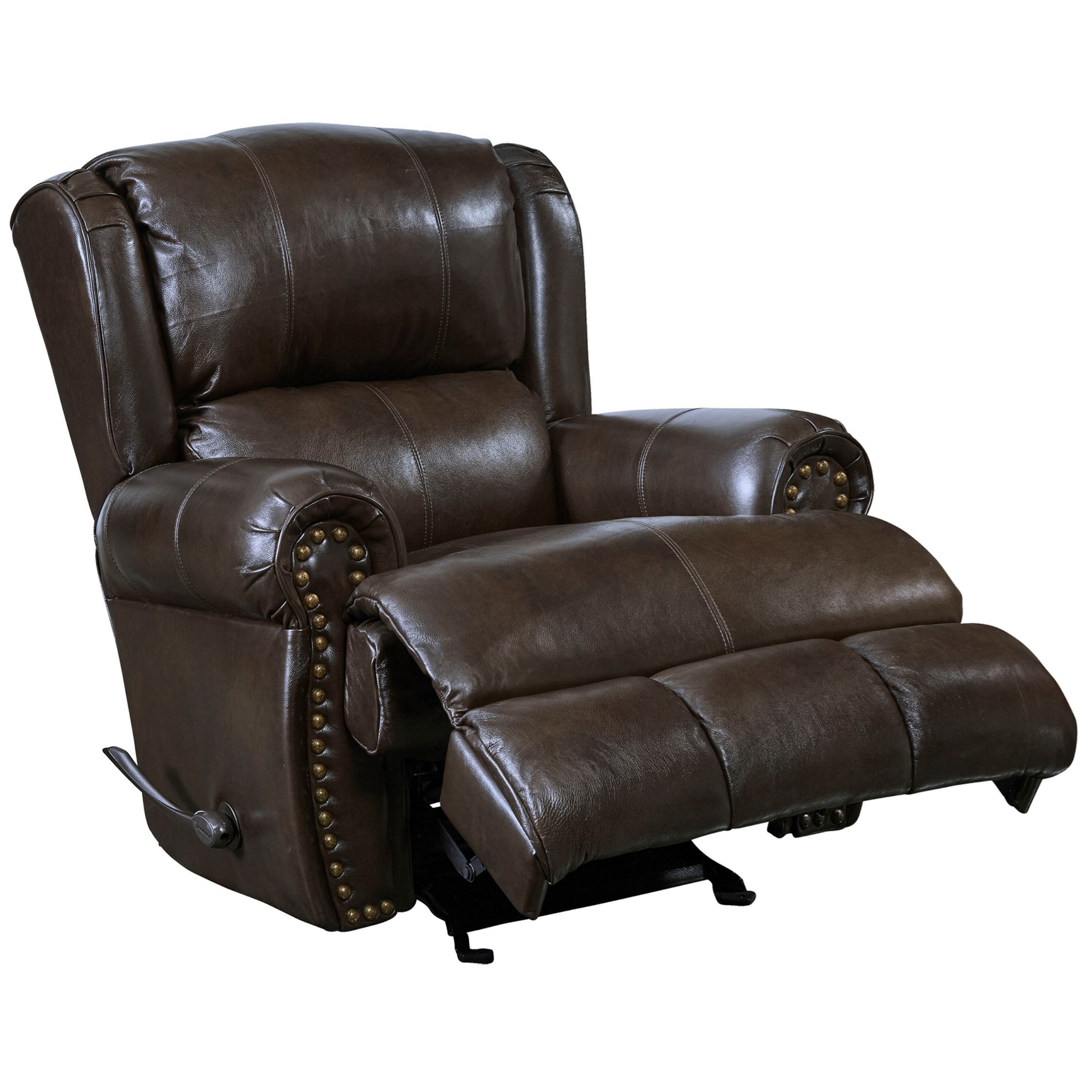 Catnapper 4763 Duncan Power Deluxe Lay Flat Recliner