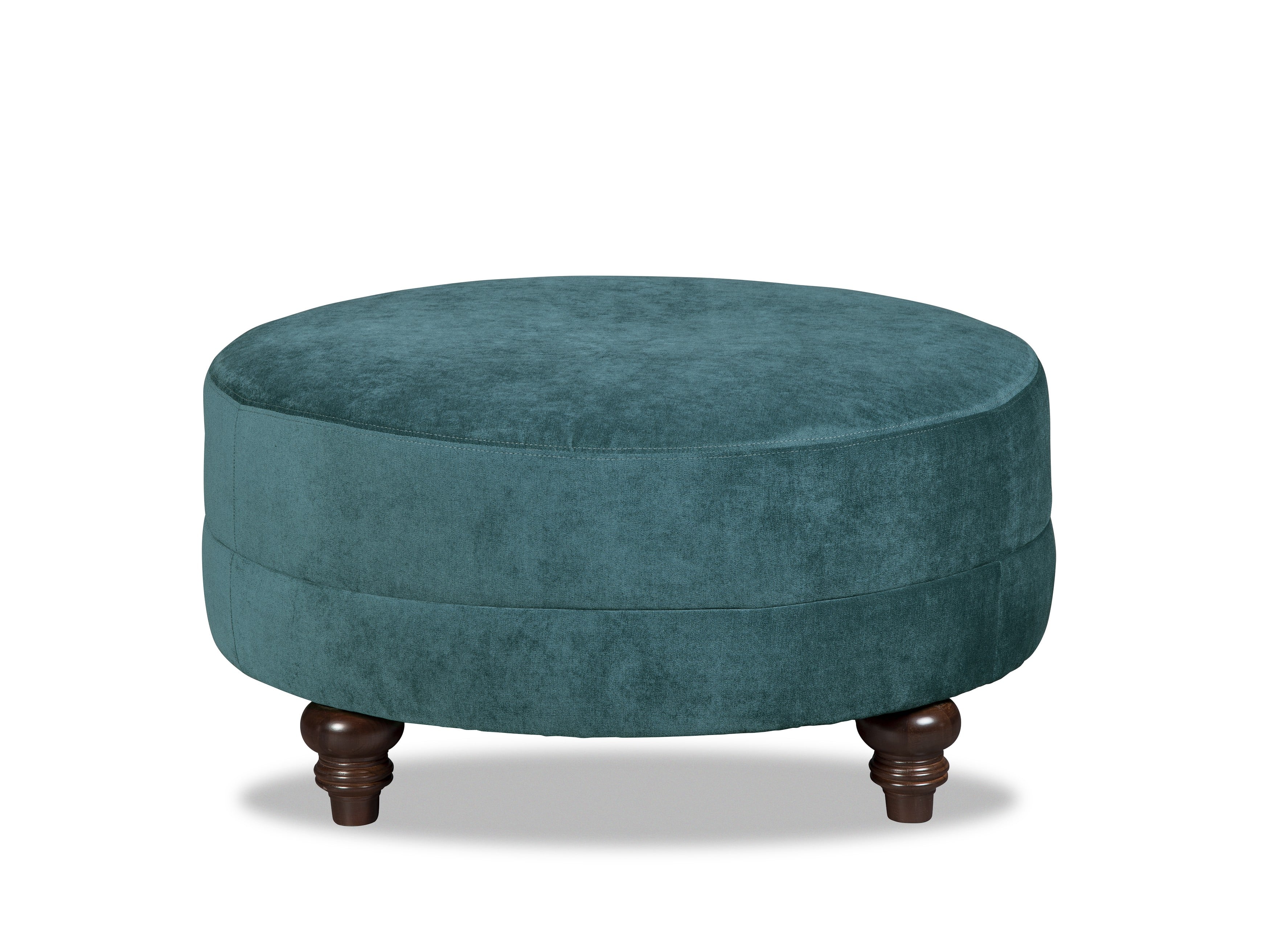 Small Round Ottoman