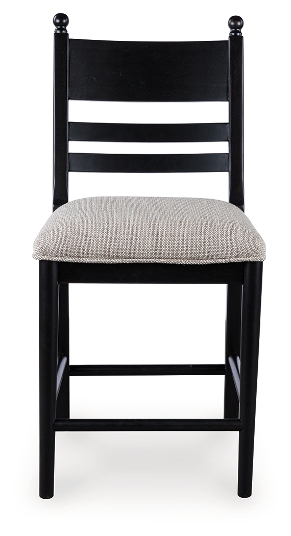 Upholstered Barstool