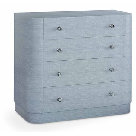 Newbury 4 Door Arched Credenza