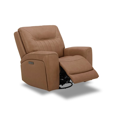 Swivel Glider Power Recliner