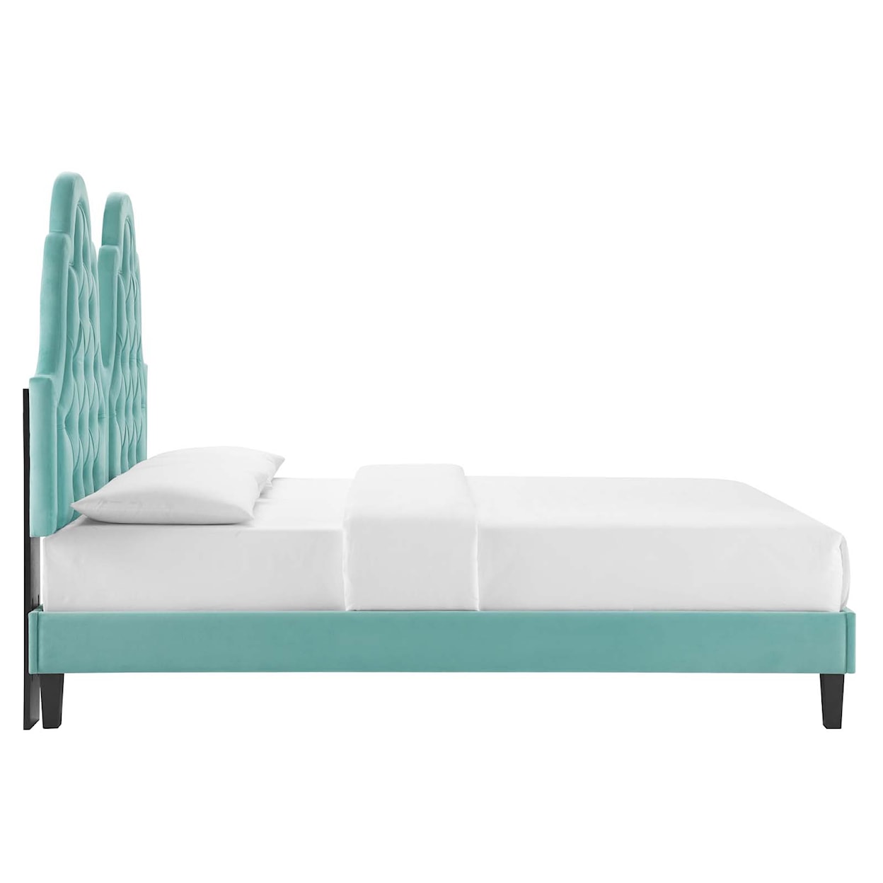 Modway Alexandria Full Platform Bed