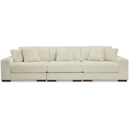 3-Piece Sofa