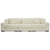 Ashley Furniture Signature Design Lindyn 3-Piece Sofa