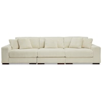 3-Piece Sectional Sofa