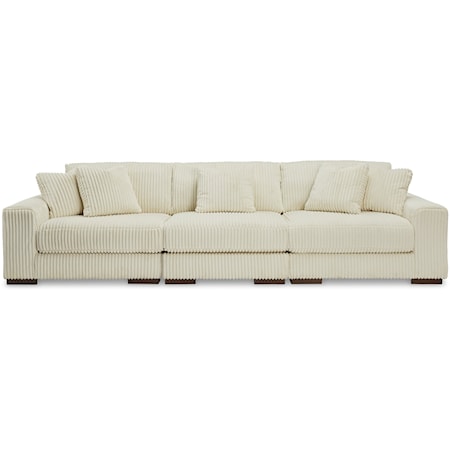 3-Piece Sofa