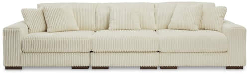 3-Piece Sectional Sofa