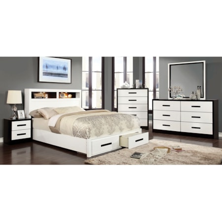 Queen Bedroom Set
