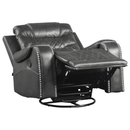 Swivel Glider Reclining Chair