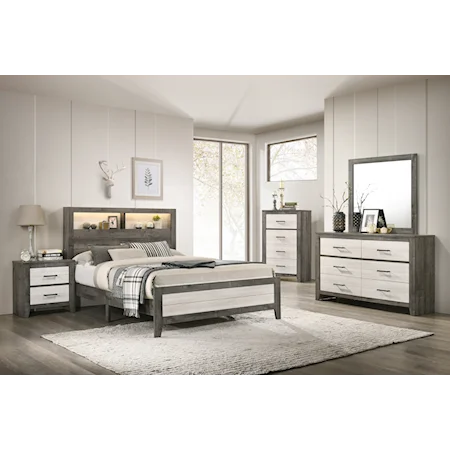 Queen Bedroom Group