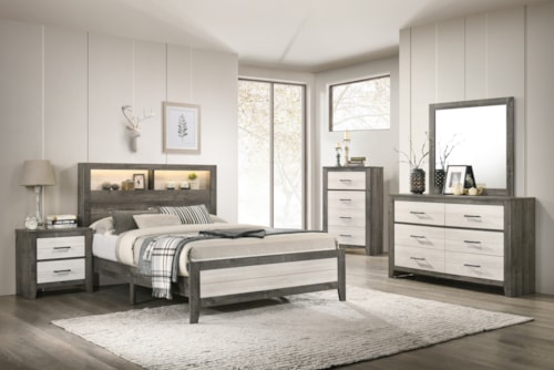 Queen Bedroom Group