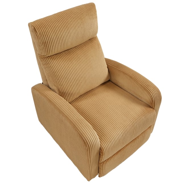 Homelegance Parsons Push-Back Reclining Chair