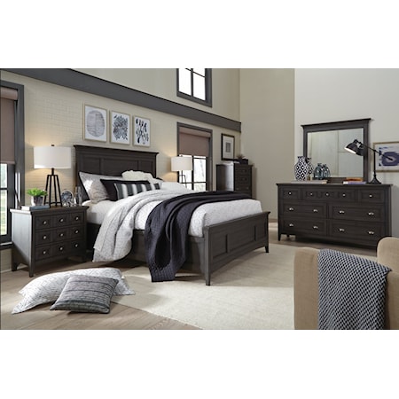 4-Piece Queen Bedroom Set 