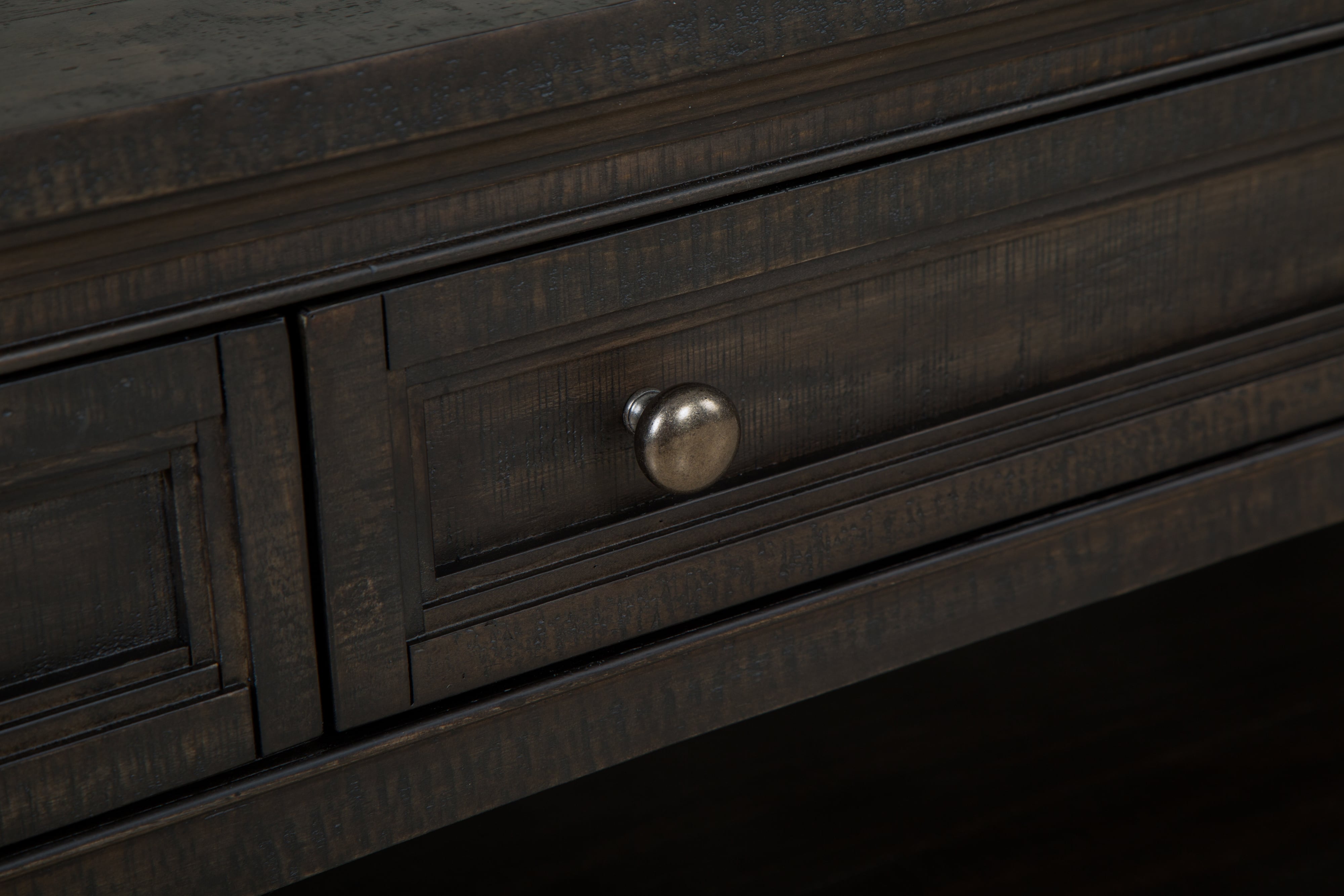 Magnussen Home Westley Falls Rectangular Cocktail Table