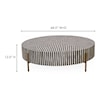 Moe's Home Collection Chameau Chameau Coffee Table Medium