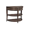 Aspenhome Blakely Curved End Table