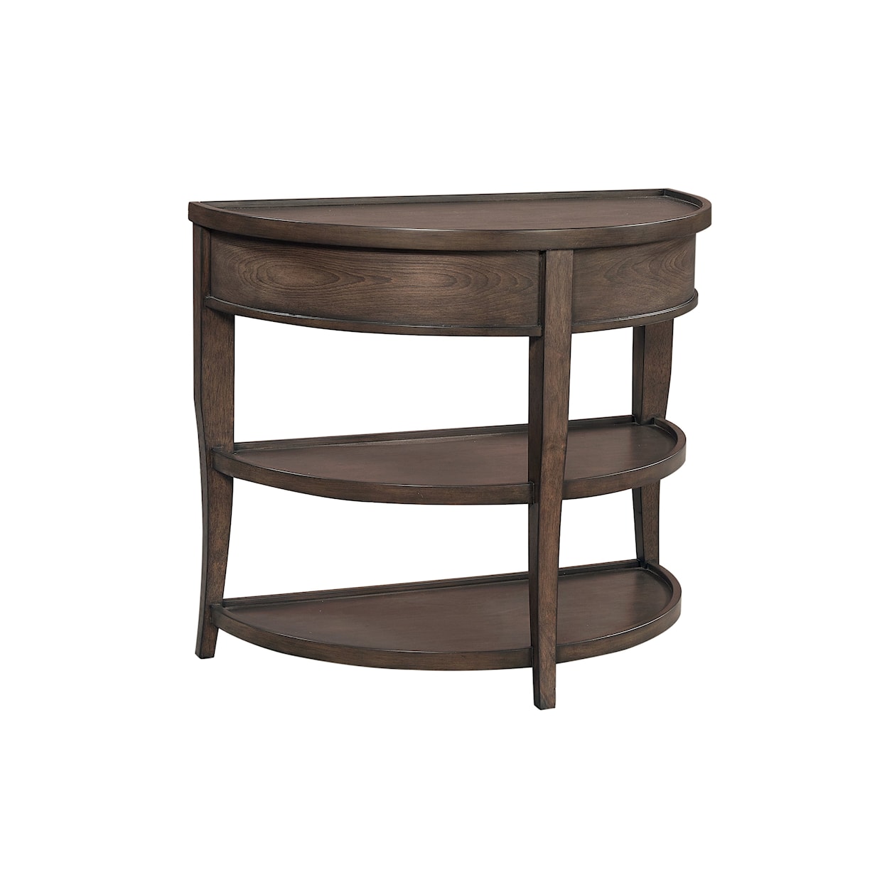 Aspenhome Blakely Curved End Table