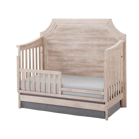 Convertible Clip Crib