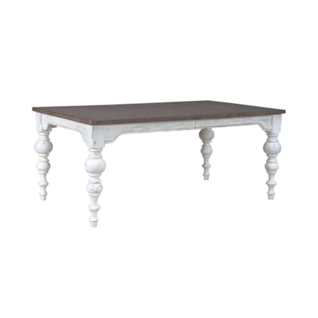 Rectangular Dining Table