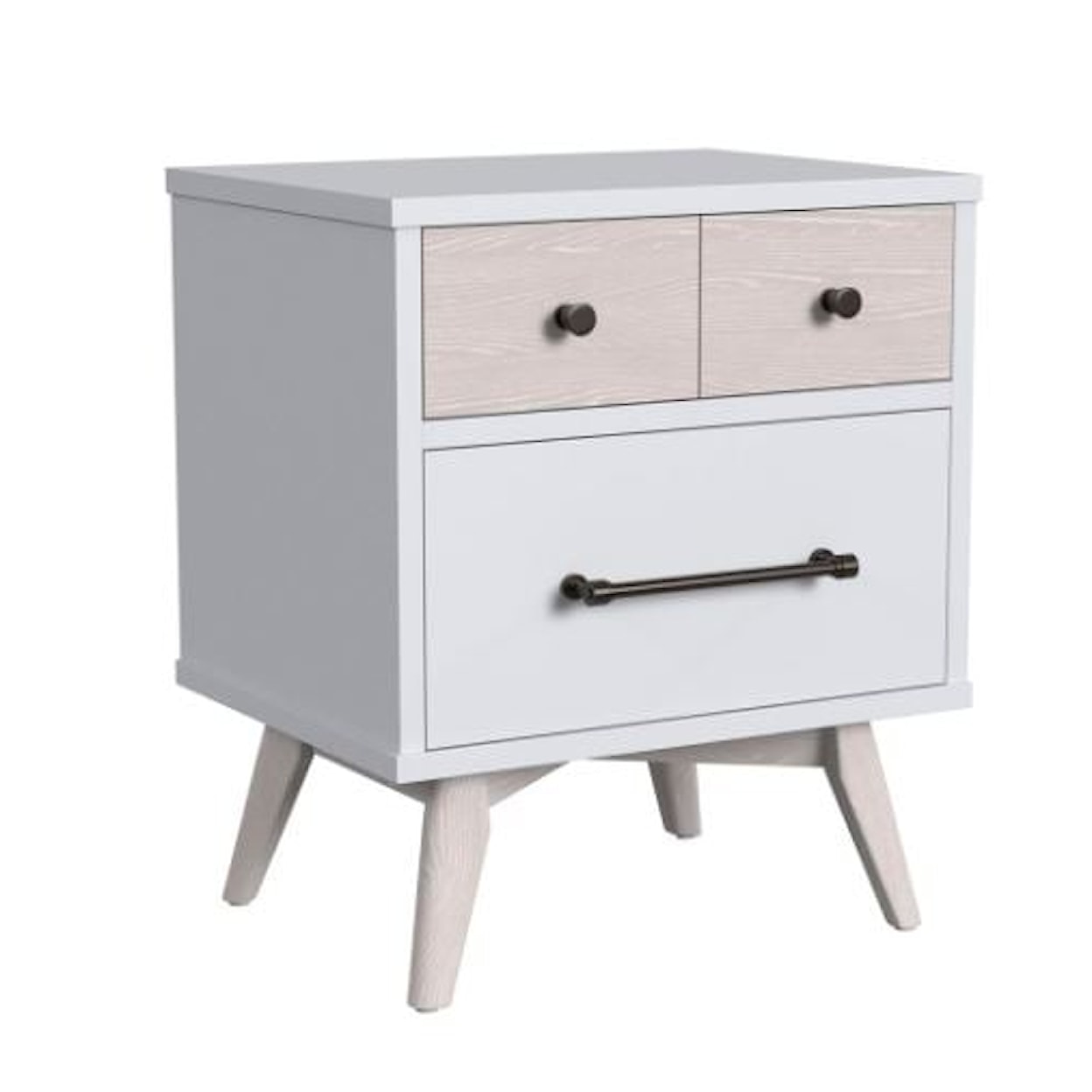 Westwood Design Rowan 2-Drawer Nightstand