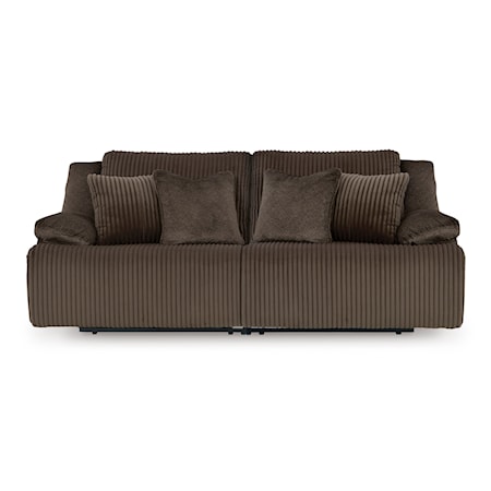 2-Piece Reclining Loveseat