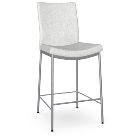 Upholstered Counter Height Stool