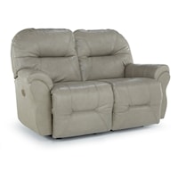 Power Reclining Loveseat