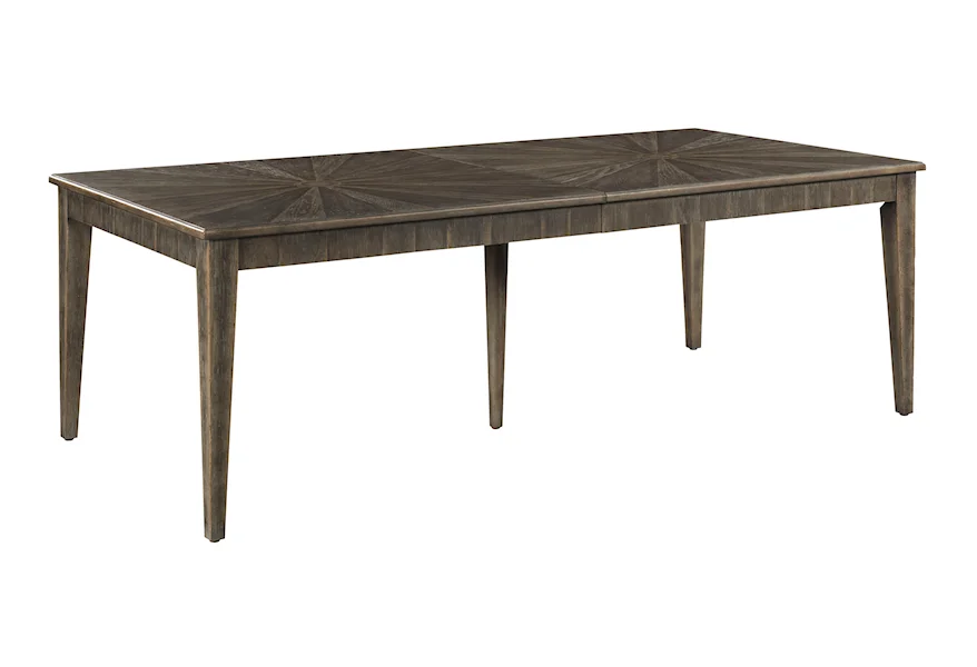 Emporium Dining Table by American Drew at Esprit Decor Home Furnishings