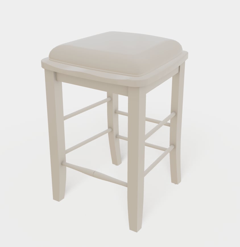 Mavin Backless Barstool and Bench Backless Barstool
