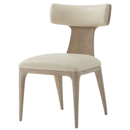 Upholstered Dining Side Chair