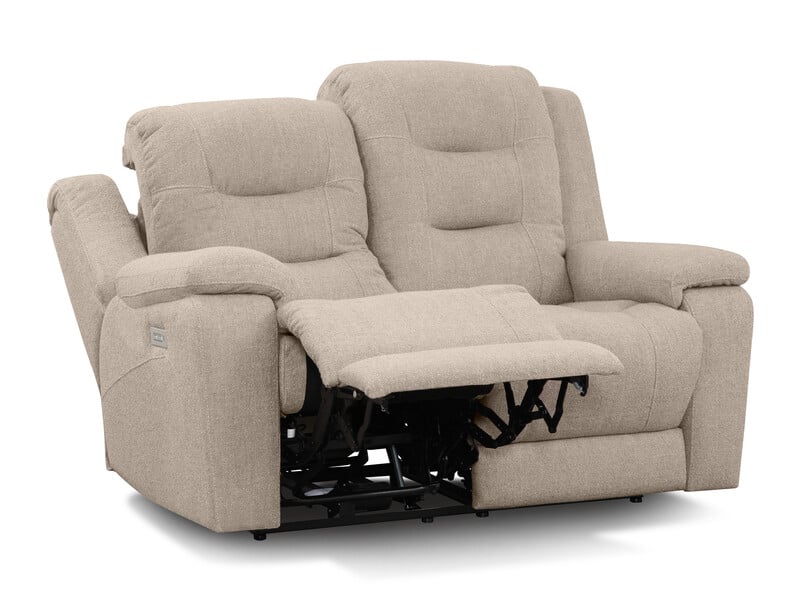 Leighton Power Reclining Loveseat