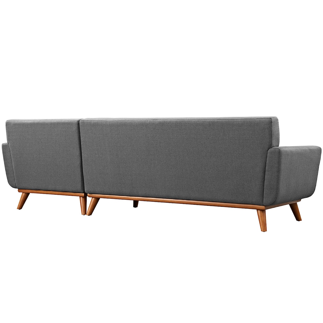 Modway Engage Right-Facing Sectional Sofa