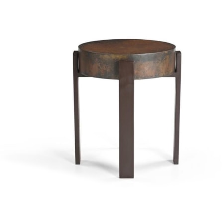 Shaw Oval Side Table