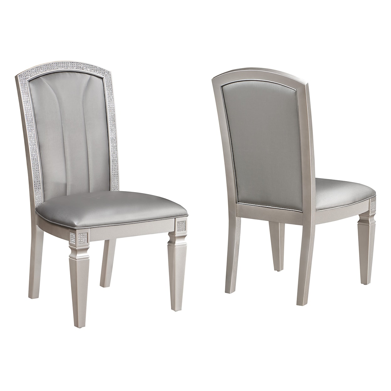 CM Klina Dining Side Chair