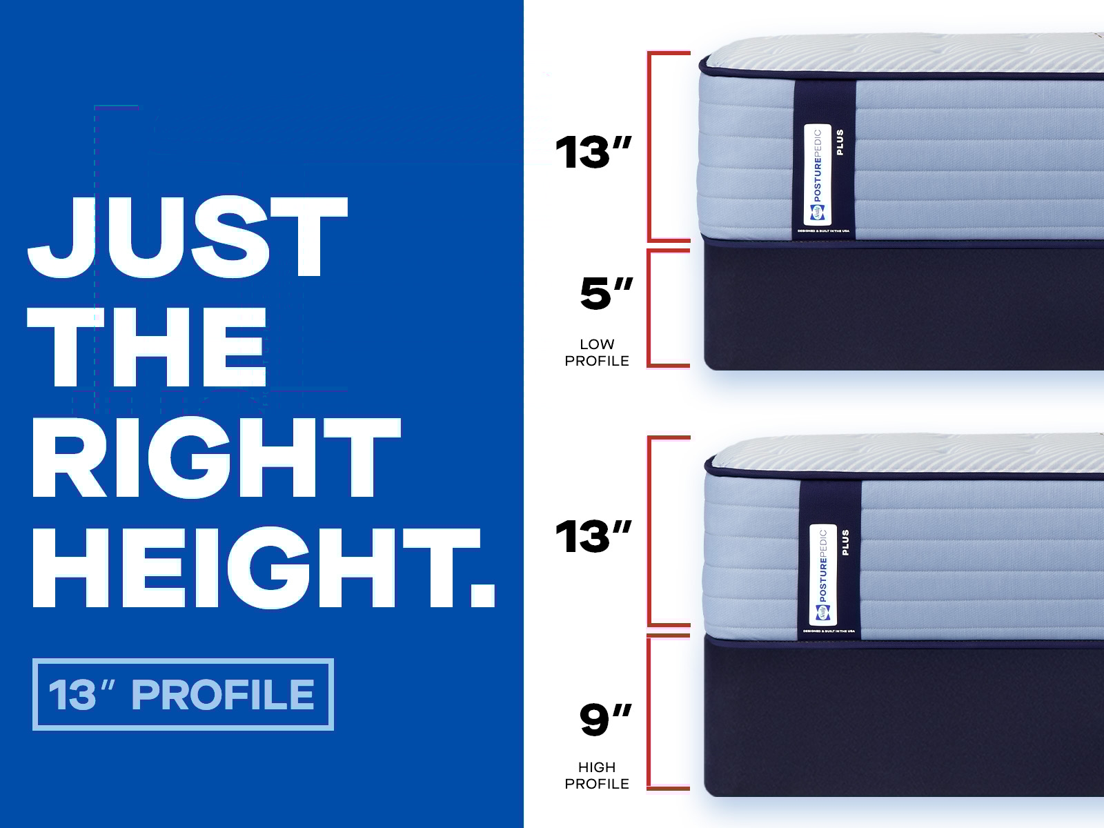 Sealy Posturepedic® Plus Paterson II TT Ultra Firm Paterson II Tight Top Ultra Firm Queen