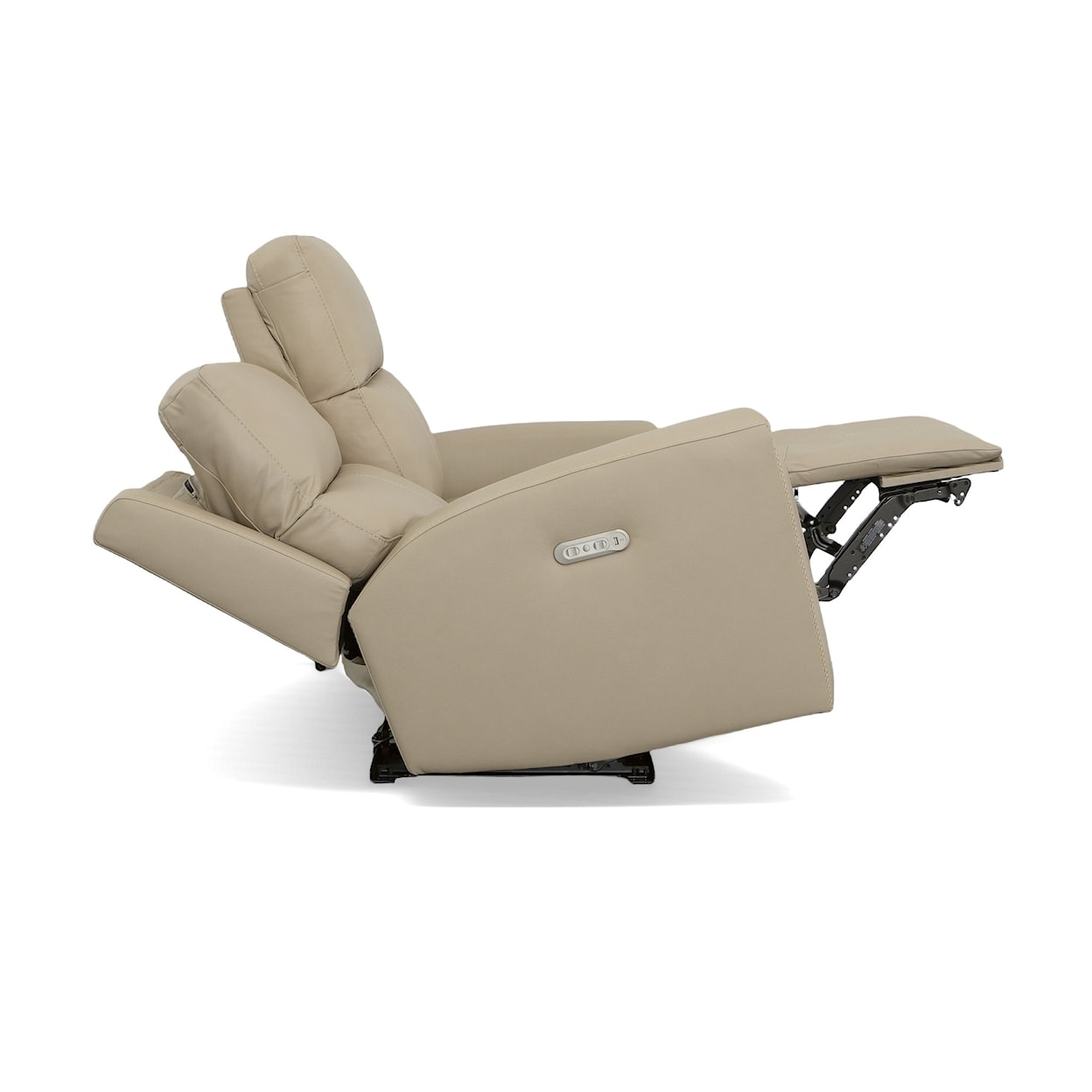 Flexsteel Latitudes - Jarvis Power Reclining Loveseat