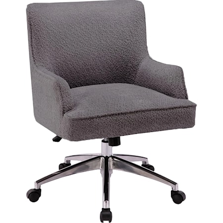 Fabric Desk Chair