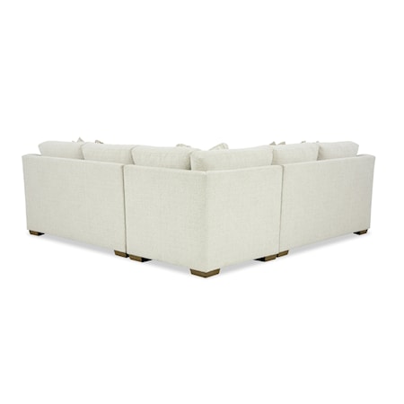 3-Piece Sectional Sofa