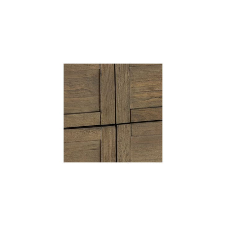 Westwood Design Westfield WFDDN8108LHBR Farmhouse 6-Drawer Dresser | Joe Tahan's Furniture | Dressers Westwood Design Westfield WFDDN8108LHBR Farmhouse 6-Drawer Dresser | Joe Tahan's Furniture | Dressers