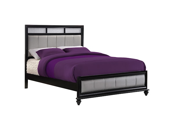 Barzini 5-piece Queen Bedroom Set