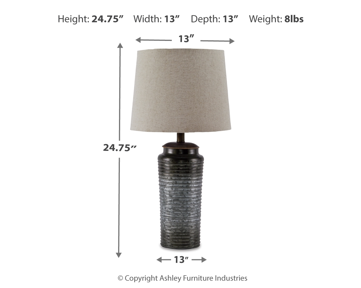 Table Lamp (Set Of 2)