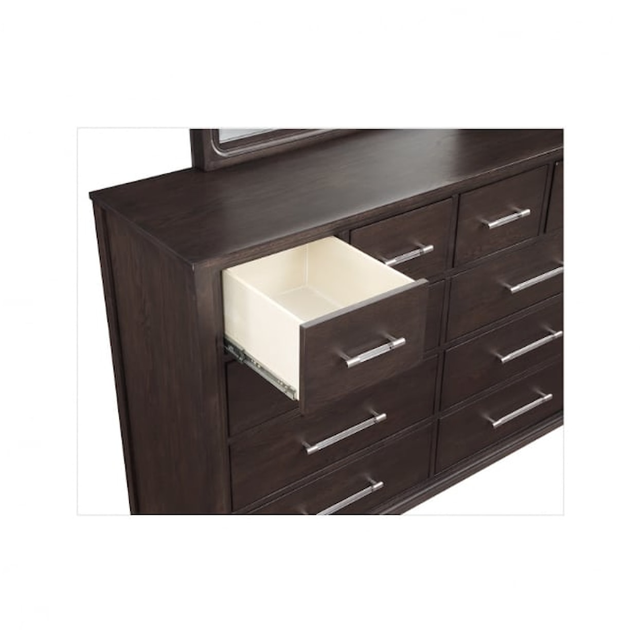 Winners Only Westfield 60In 10-Drawer Dresser