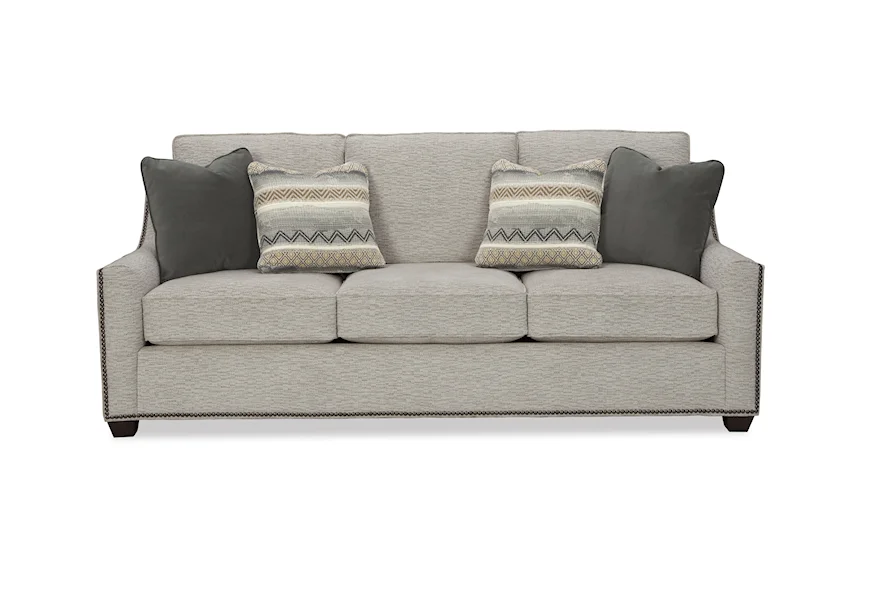 702950 Sofa by Craftmaster at Furniture Barn