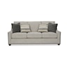 Hickory Craft 702950 3-Cushion Sofa