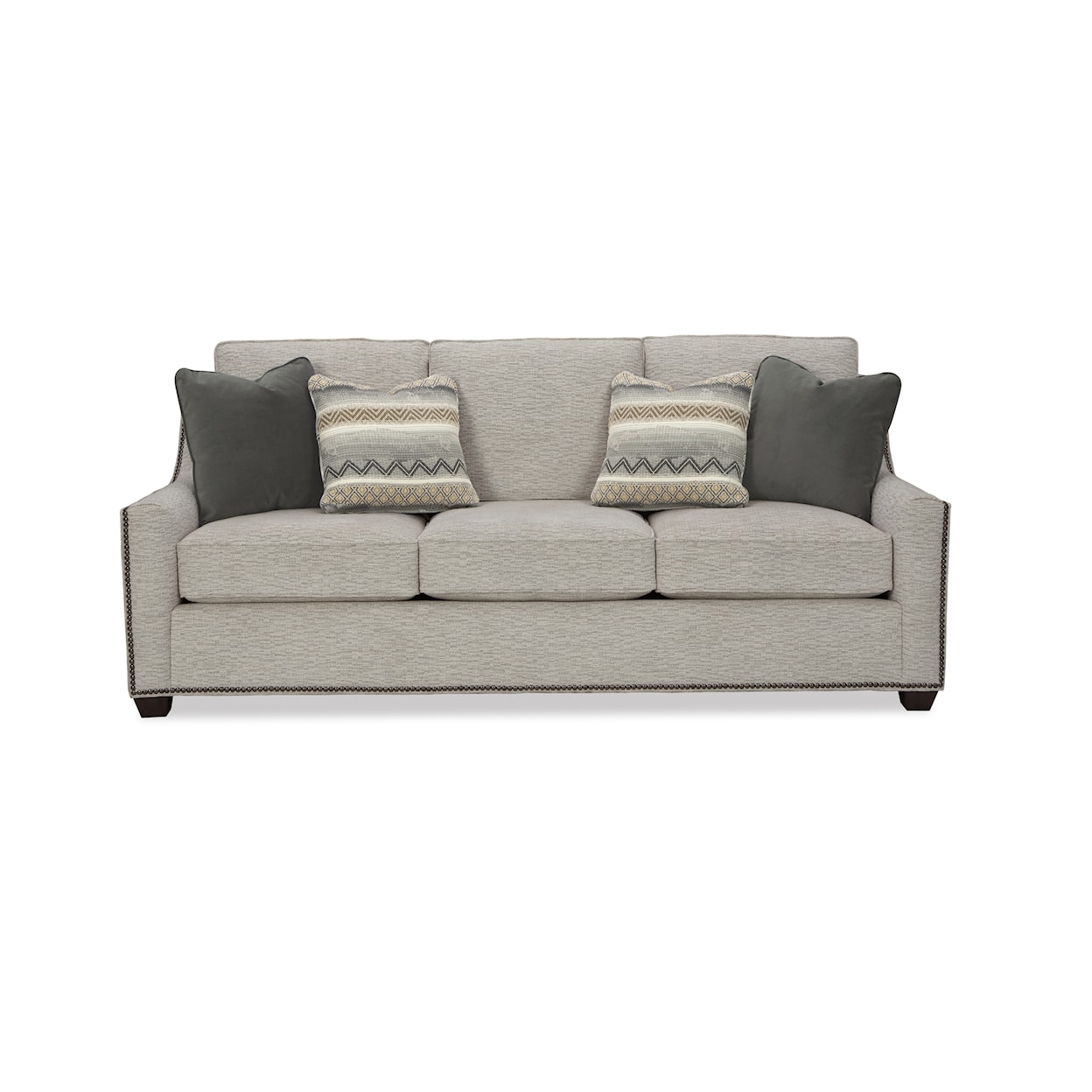 Craftmaster 702950 3-Cushion Sofa