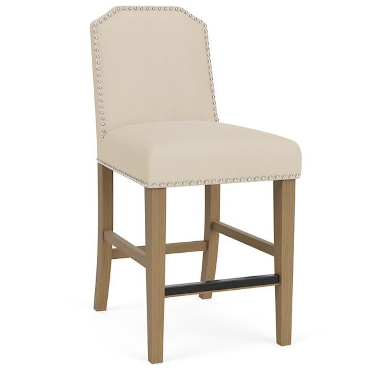 Riverside Furniture Mix-N-Match Chairs Upholstered Counter-Height Stool