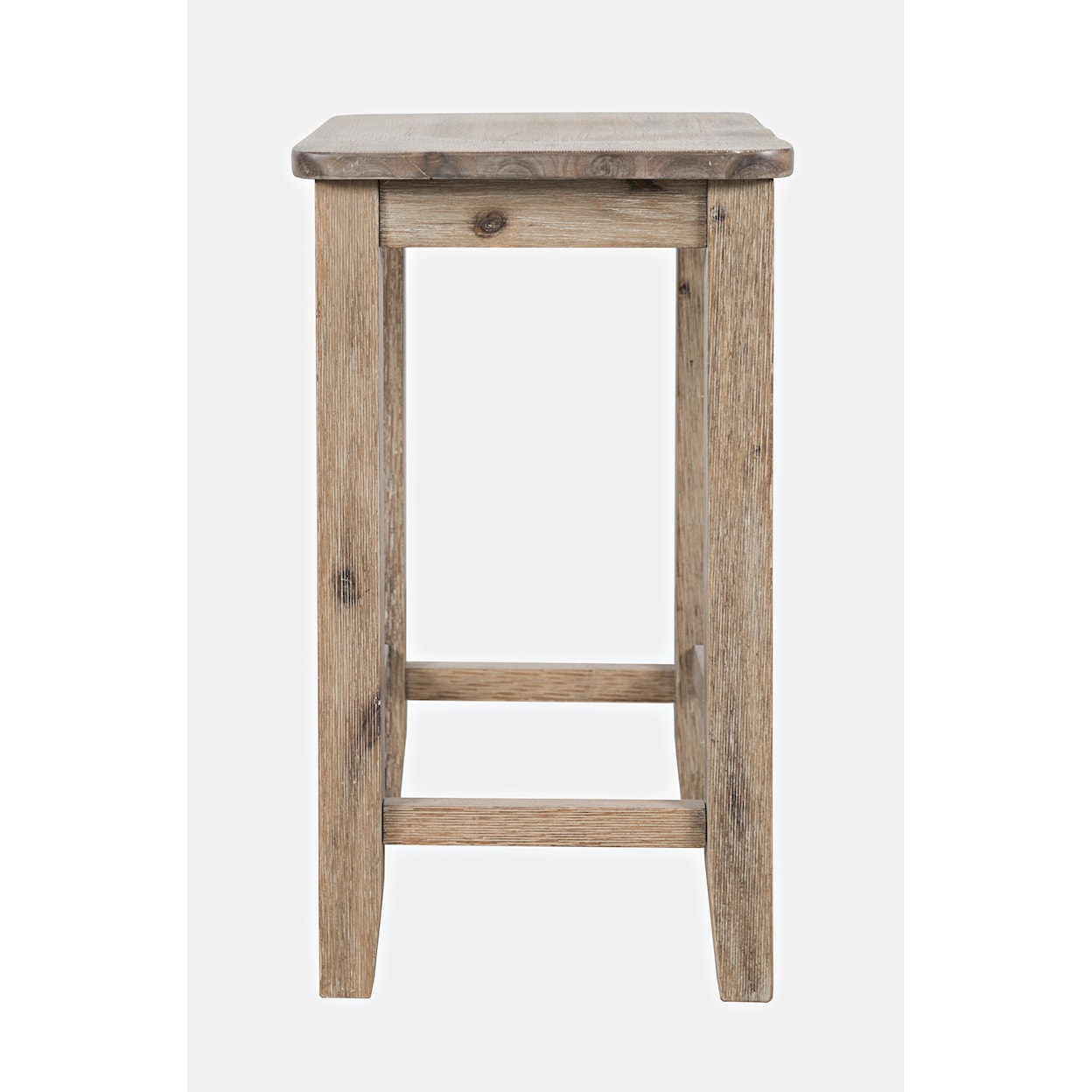 Jofran Eastern Tides Backless Counter Stool